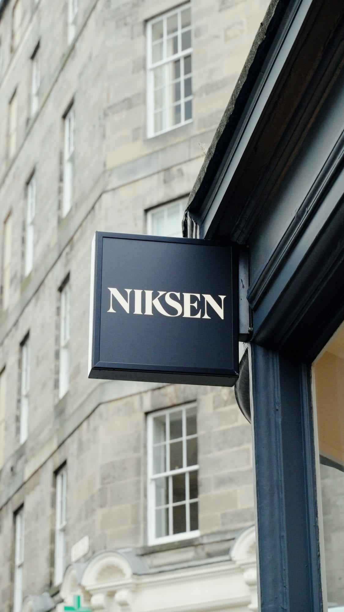Niksen · New Town