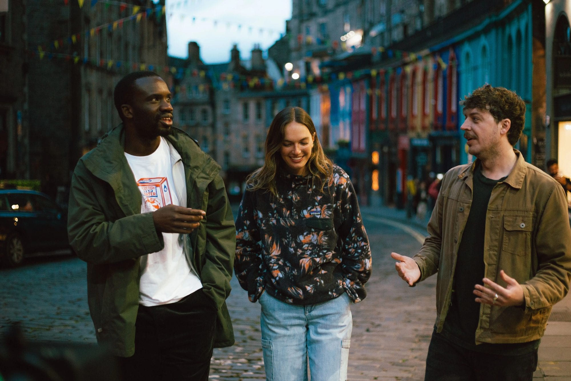 Grassmarket · Old Town
