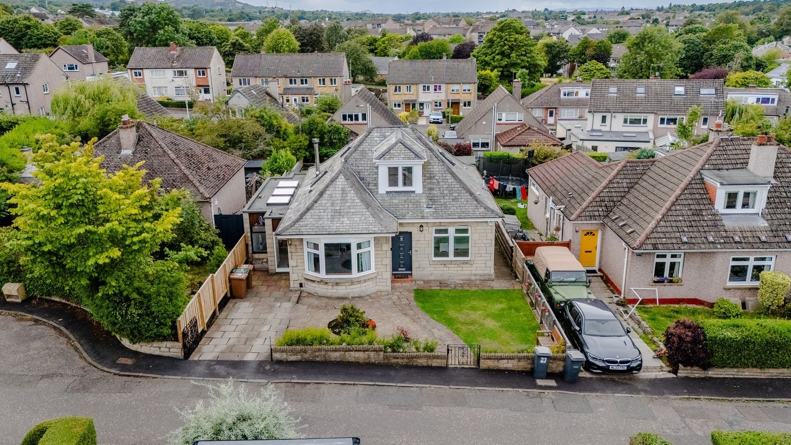 Pentland Gardens · EH10